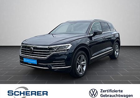 VW Touareg Volkswagen 3.0 TDI Tip. Elegance AHK/Kamera