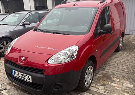 Peugeot Partner Tepee Allure HDI 115 1.6 Allure