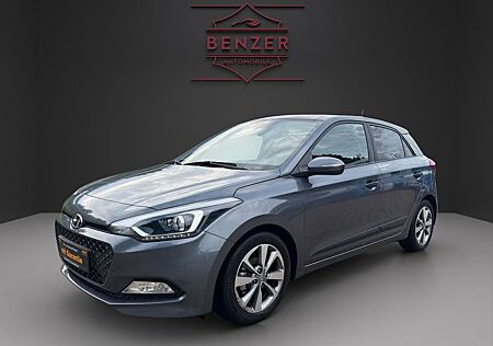 Hyundai i20 1.4 (Panorama- Automatik - Navi - Kamera)