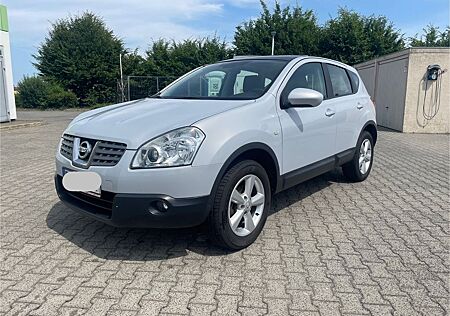 Nissan Qashqai 1.6L EZ 2010