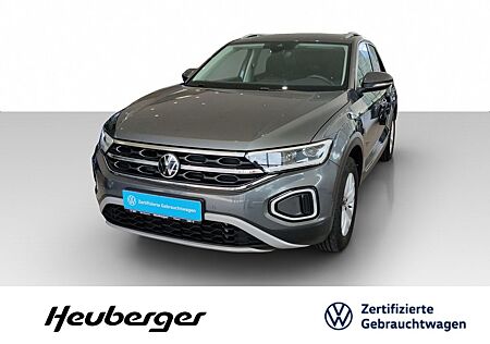 VW T-Roc Volkswagen 1.5 TSI DSG Style, AHK, ACC, LED, Keyless