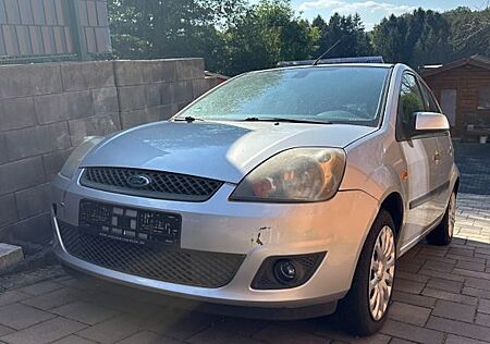 Ford Fiesta 1.4 16V Trend Trend