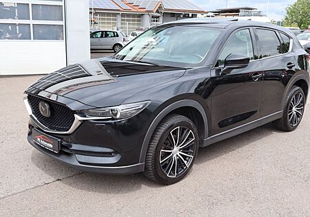 Mazda CX-5 2.5 SKYACTIV-G 194 Sports-Line AWD VOLL