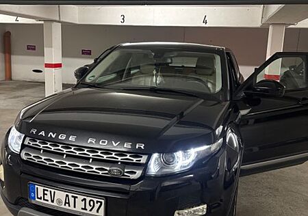 Land Rover Range Rover Evoque 2.2 TD4 Automatik Britain...