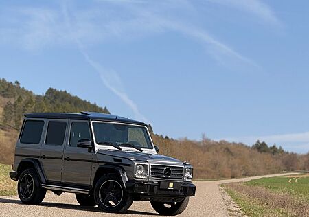 Mercedes-Benz G 500 /AMG/SportAGA/Deutsch/designoManufaktur/