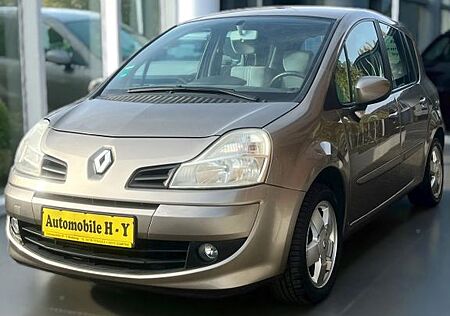 Renault Grand Modus Dynamique