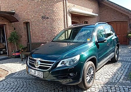 VW Tiguan Volkswagen 2.0 TDI 125kW 4MOTION Track & Field T...