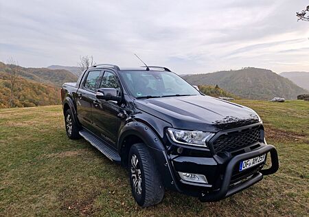 Ford Ranger Wildtrack 3.2