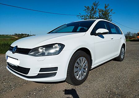 VW Golf Volkswagen VII 1.6 TDI BMT Trendline Variant Trendlin