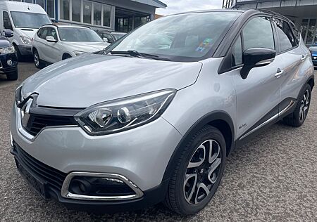 Renault Captur Luxe* Kamera*Sitzheizung*PDC