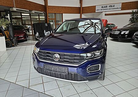 VW T-Roc Volkswagen 1.5 TSI Style UNITED LED AHK RFK SHZ Navi