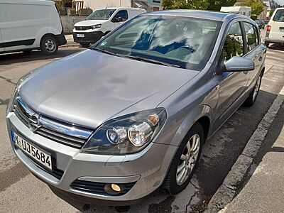Opel Astra 1.8-AUTOMATIK-TÜV NEU-wenig KM-KLIMA-TOP!!