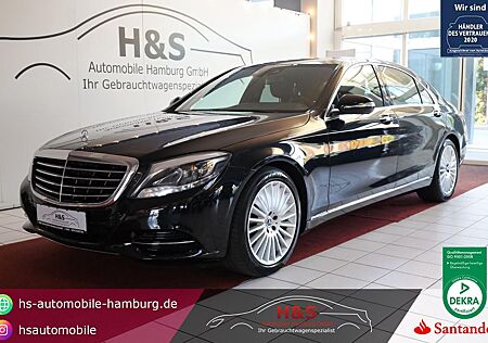 Mercedes-Benz S 400 4Matic L gepflegt*Scheckheft