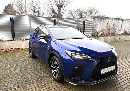 Lexus NX 450h E-Four F-Sport Paket AHK HuD 360° P-Navi