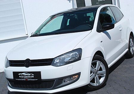 VW Polo Volkswagen V Match BlueMotion/BMT