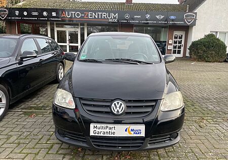 VW Fox Volkswagen Refresh INSPEKTION NEU ** TÜV +ASU NEU *