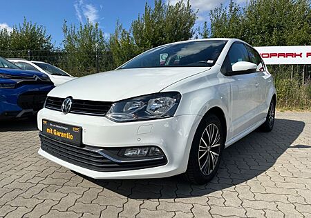 VW Polo Volkswagen V Allstar BMT/Start-Stopp