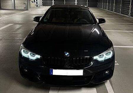 BMW 440i 440 Gran Coupé Gran Coupé Sport Line A ...