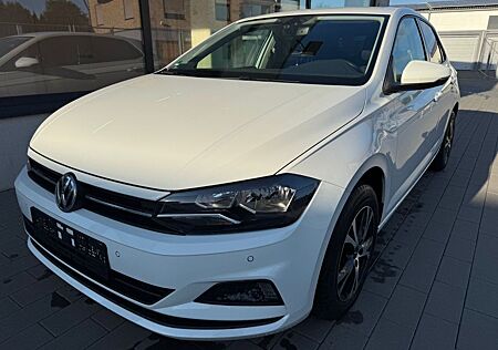 VW Polo Volkswagen VI Comfortline Klima Sitzh. Abstand Kamera
