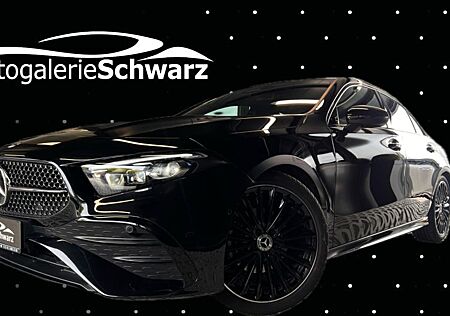 Mercedes-Benz A 200 Limo 7G AMG-PREM+NIGHT BEAM AUG+KAM 19"KEY