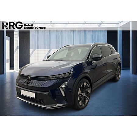 Renault Scenic leasen