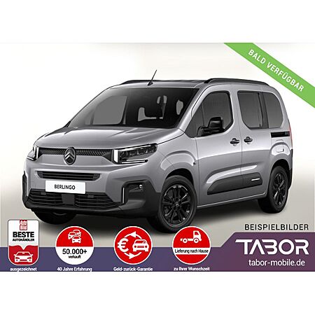 Citroën Berlingo leasen