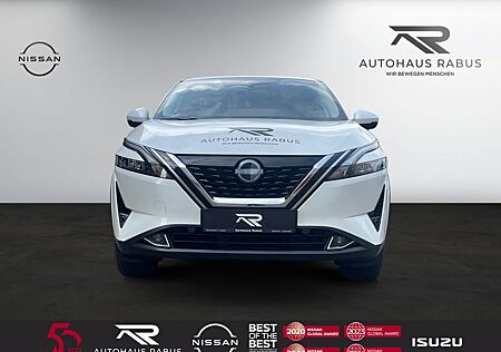 Nissan Qashqai 1.5 e-POWER AT N-Connecta Navi 360° SHZ