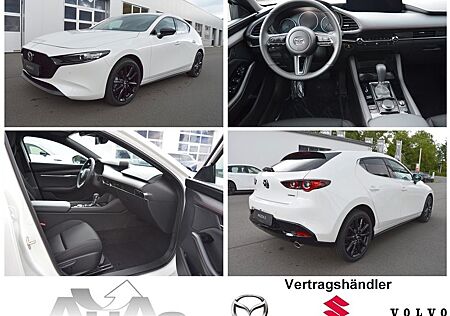 Mazda 3 e-SKYACTIV G 140 Homura AT *Navi+LED+3xPDC*