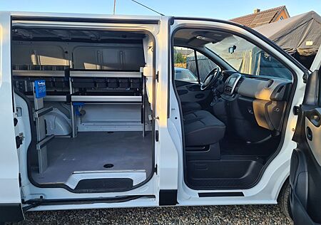 Renault Trafic Komfort NAVI/SHZ/PDC/AHK/Sortimo/Keyless
