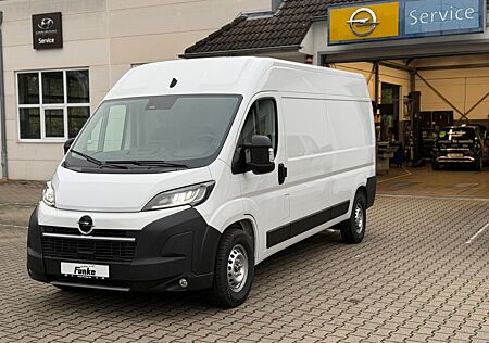 Opel Movano Cargo L3H2 verstärkt+Standhzg+Allwetter+N
