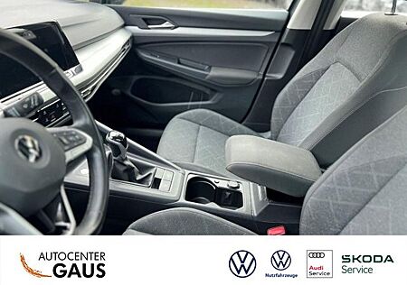 VW Golf Volkswagen VIII Variant Life 1.0 TSI
