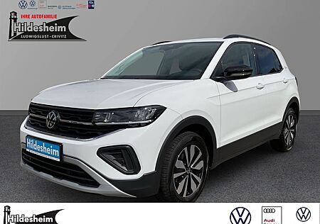 VW T-Cross Volkswagen GOAL 1.0 TSI OPF, LED, PDC, ACC, SHZ, DA