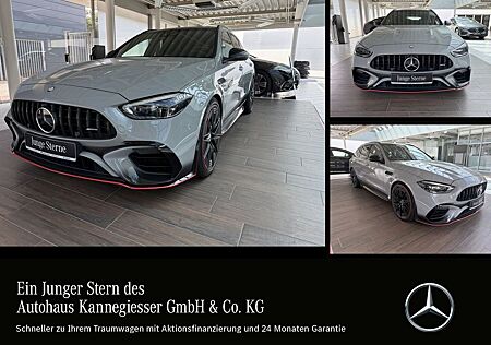 Mercedes-Benz C 63 AMG C 63 S T AMG FORMULA 1 EDITION PERFORMANCE 2024