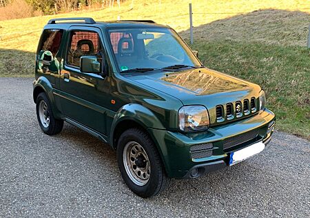 Suzuki Jimny 1.3 4WD