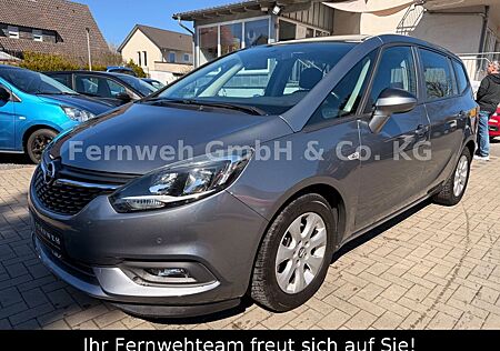 Opel Zafira Tourer // 7-SITZER // GEPFLEGTES FAHRZEUG
