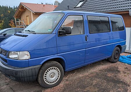 VW T4 Multivan gebraucht kaufen VW T4 Multivan Volkswagen