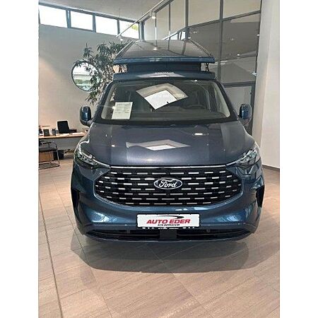 Ford Transit Custom leasen