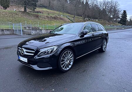 Mercedes-Benz C 180 T - Avantgarde 9G