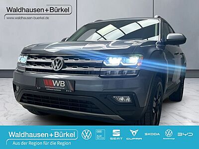 Volkswagen Atlas 3.6 V6 SE 7-Sitze Klima Leder