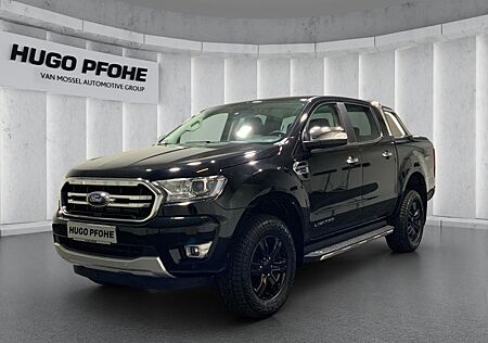 Ford Ranger Limited Doppelkabine 2.0 EB 4x4 Autom.