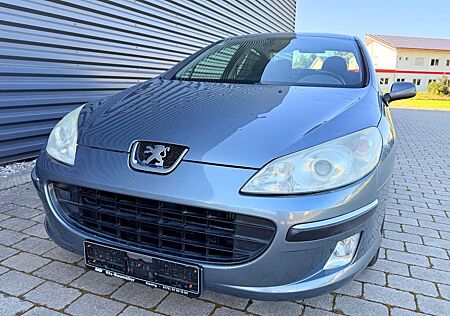 Peugeot 407 2.0 16V HDi FAP Premium