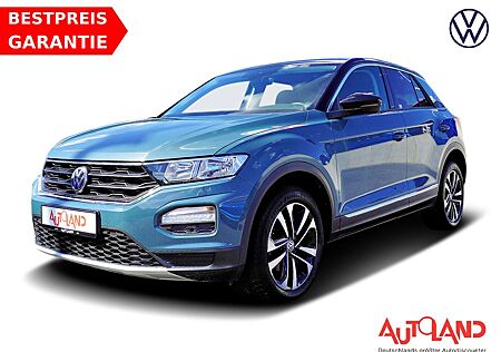 VW T-Roc Volkswagen 1.5 TSI IQ.DRIVE ACC Standheizung Kamera