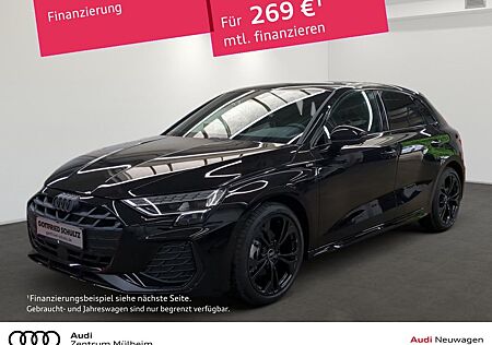 Audi A3 Sportback 35 TFSI S lineLED digitales Cockpit