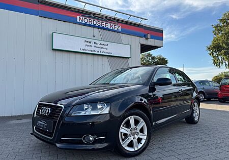 Audi A3 1.2 TFSI Attraction PDC NAVI MFL AUX SHZ