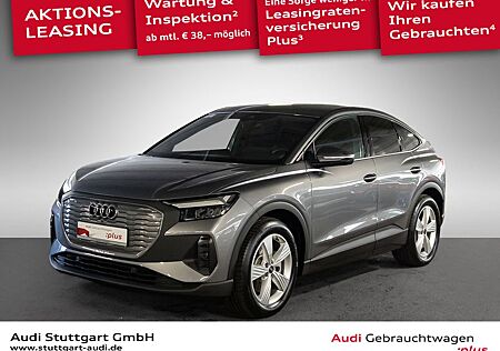 Audi Q4 e-tron Sportback 210 kW