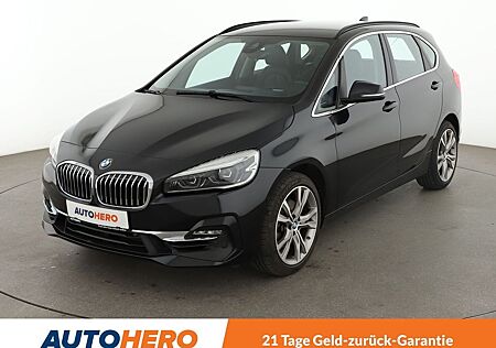 BMW 2er 220i Active Tourer Luxury Line Aut.*NAVI*LED*