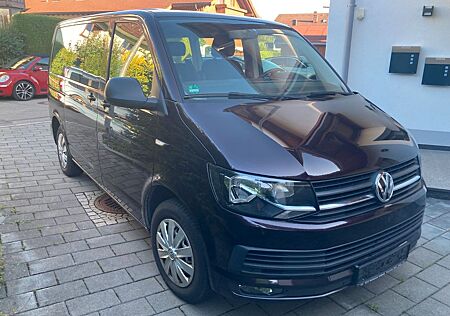 VW T6 Multivan Volkswagen , TDI, BlueMotion, Schaltgetriebe