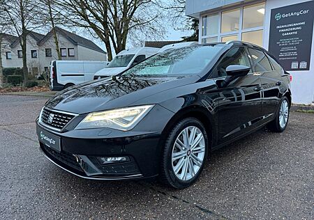Seat Leon ST Xcellence 1.4 TSI LED+Kam+DCC+Nav+F-Link