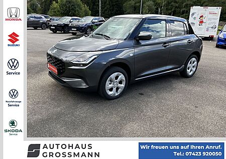 Suzuki Swift 1.2 Dualjet Hybrid Allgrip Comfort