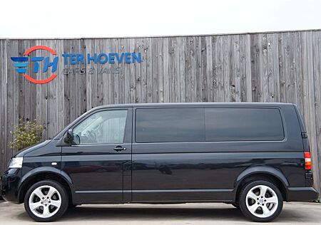 VW T5 Transporter Volkswagen 2.5 TDi Automatik Doppelcab 128KW